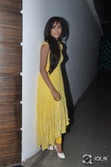 Vithika Sheru at Pesarattu Movie Audio Launch